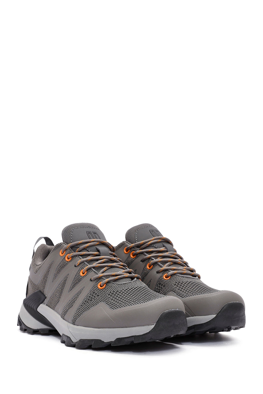 Derimod Dry Men's Grey Lace-Up Waterproof Outdoor Shoes