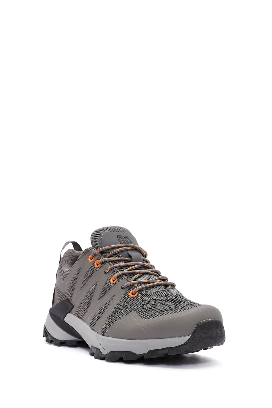Derimod Dry Men's Grey Lace-Up Waterproof Outdoor Shoes