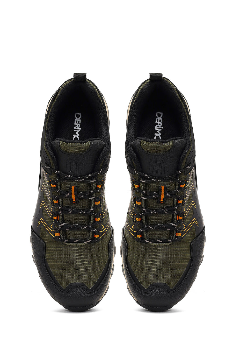 Derimod Dry Erkek Haki Bağcıklı Waterproof Outdoor Ayakkabı