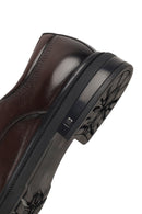 Men's Brown Lace-up Leather Classic Shoe | Derimod