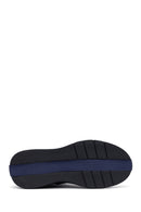 Men's Brown Zippered Thick Sole Leather Boat | Derimod