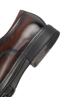 Men's Brown Lace-Up Leather Casual Shoes | Derimod