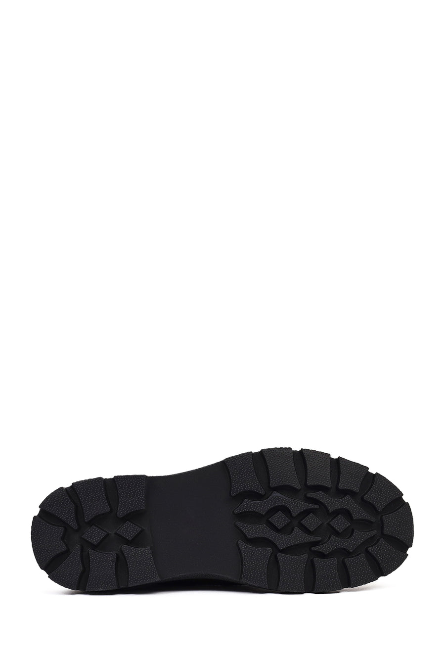 Men's Brown Lace-Up Leather Casual Shoes