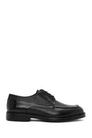 Men's Black Lace Up Leather Casual Shoes | Derimod