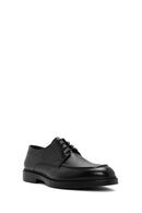 Men's Black Lace Up Leather Casual Shoes | Derimod