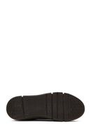 Men's Brown Lace-up Nubuck Leather Casual Shoes | Derimod