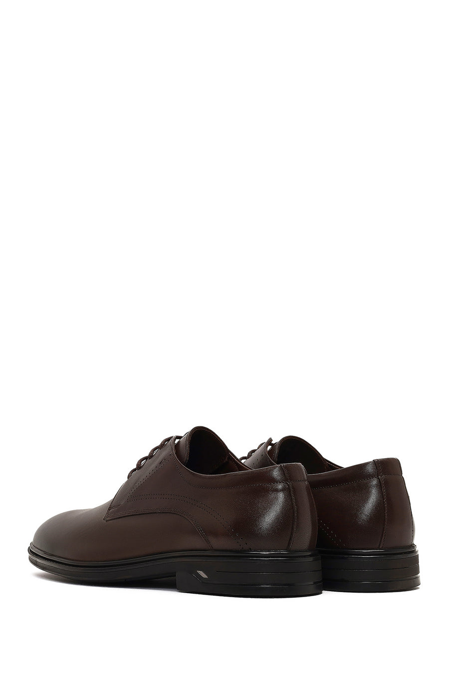 Derimod Fly Men's Brown Lace-Up Leather Casual Shoes