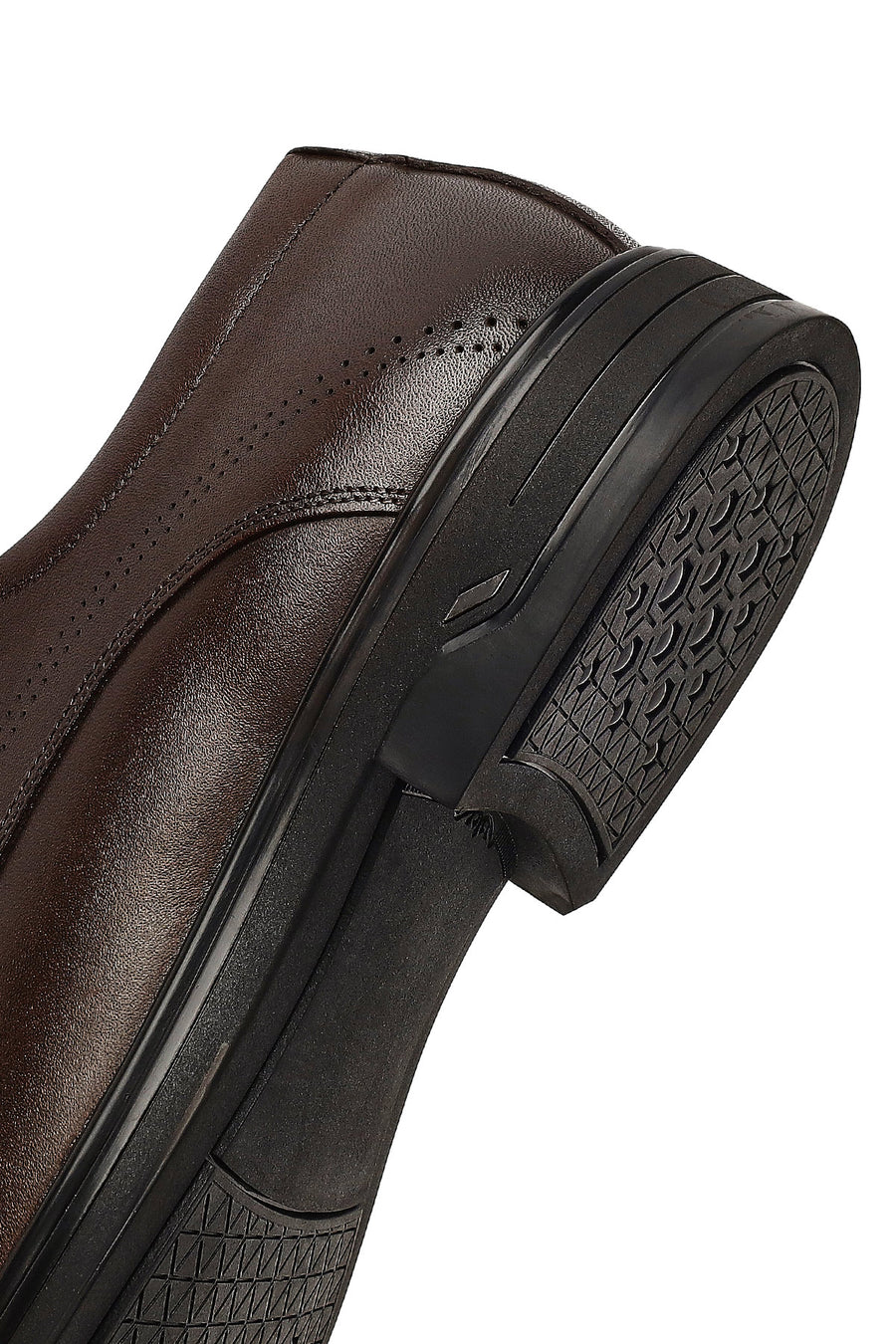 Derimod Fly Men's Brown Lace-Up Leather Casual Shoes