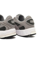 Derimod Studio Men's Gray Lace-Up Thick-Soled Sneaker | Derimod