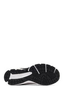 Derimod Studio Men's Gray Lace-Up Thick-Soled Sneaker | Derimod