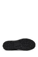Men's Brown Lace-Up Suede Leather Casual Boot | Derimod