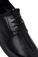 Men's Black Lace Up Leather Casual Shoes | Derimod
