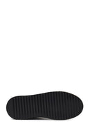 Men's Brown Lace-Up Nubuck Leather Sports Boots | Derimod