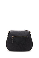 Women's Black Strap Shoulder Bag | Derimod