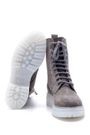 Women's Suede Boots | Derimod