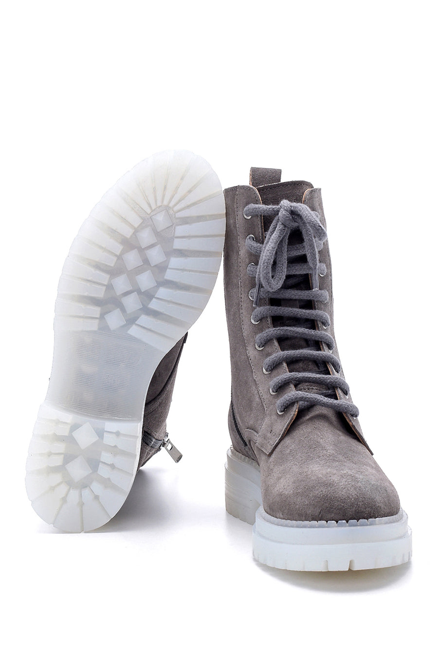 Women's Suede Boots