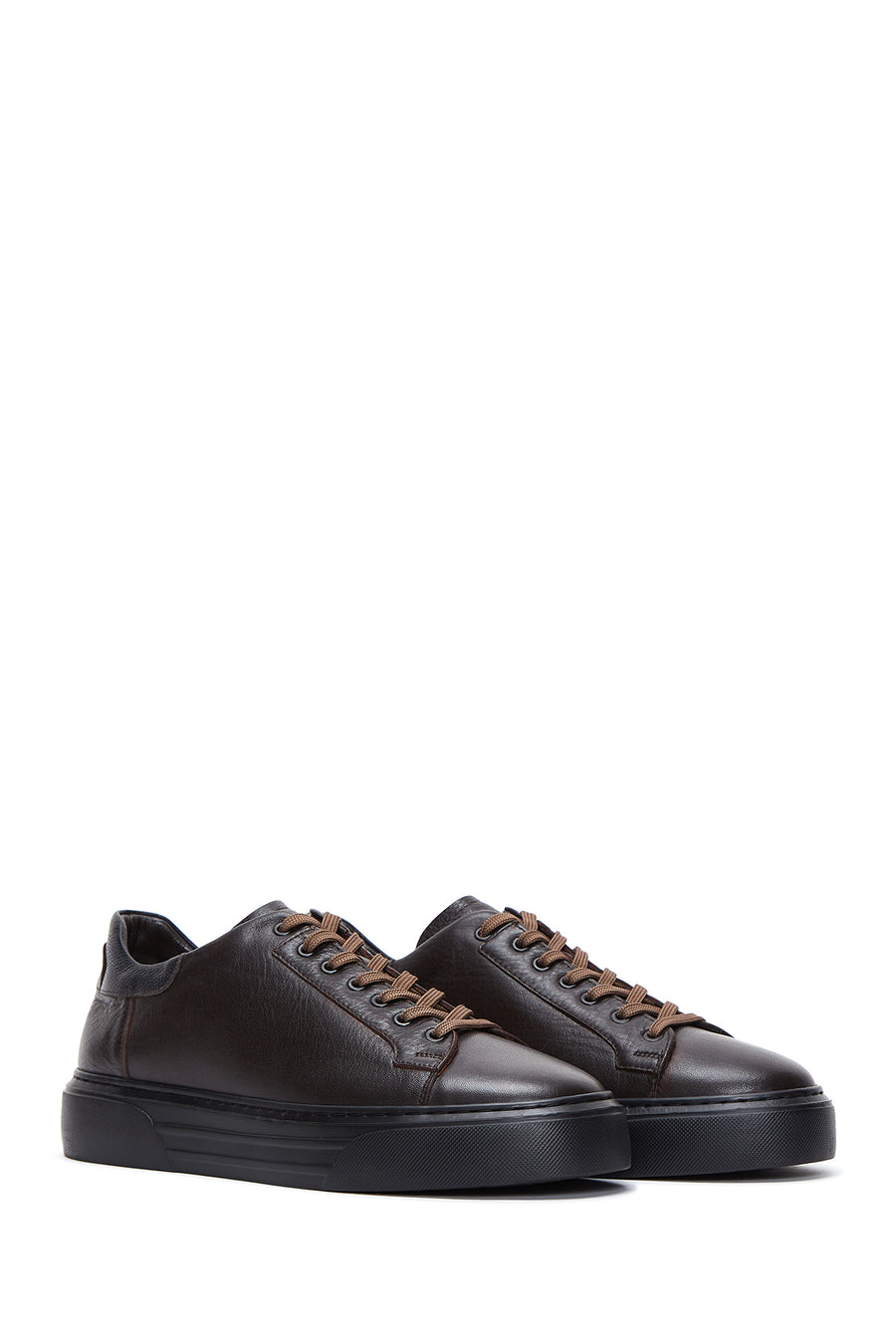 Men's Leather Sneaker