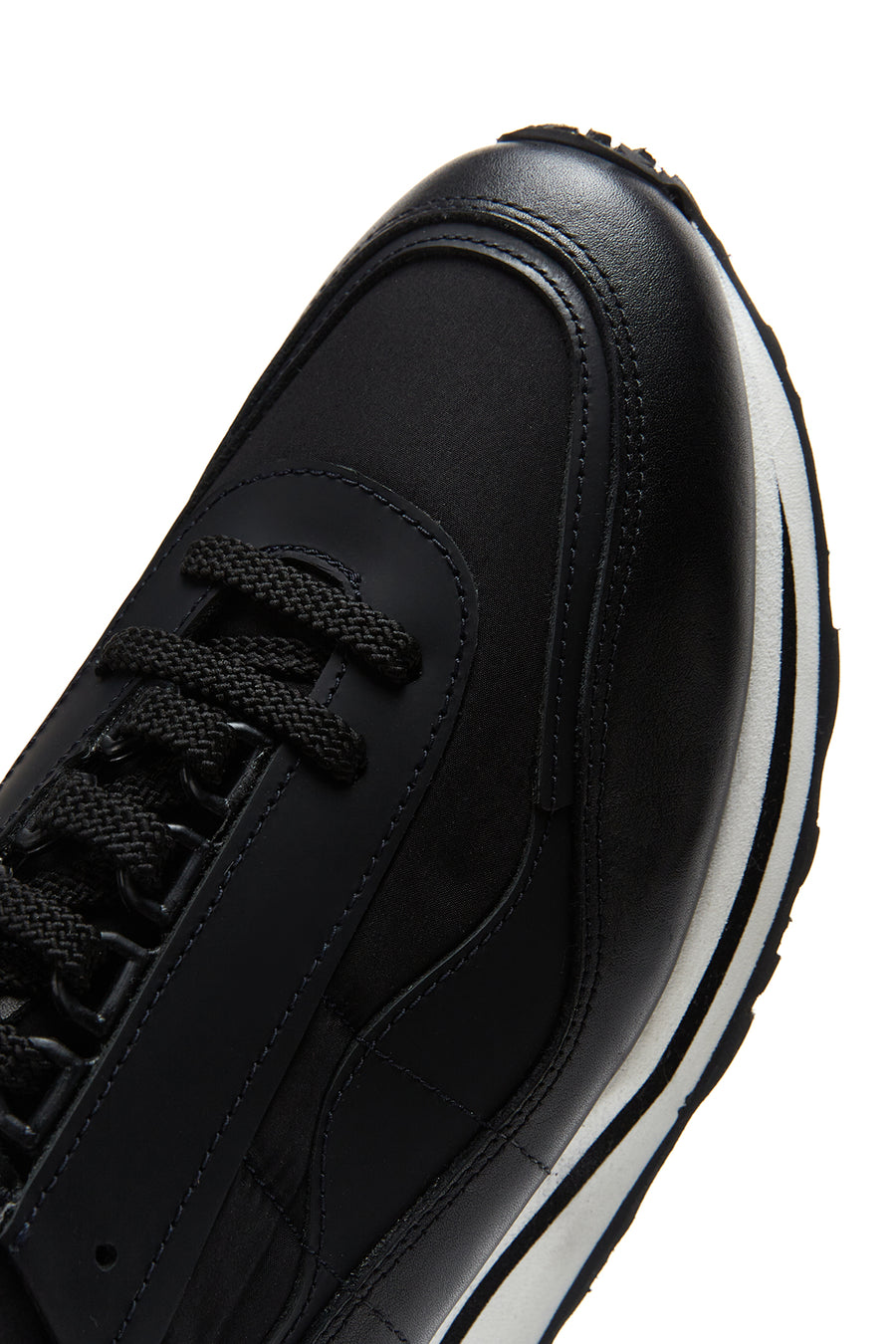 Erkek Deri Sneaker
