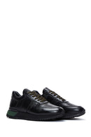 Men's Leather Sneaker | Derimod