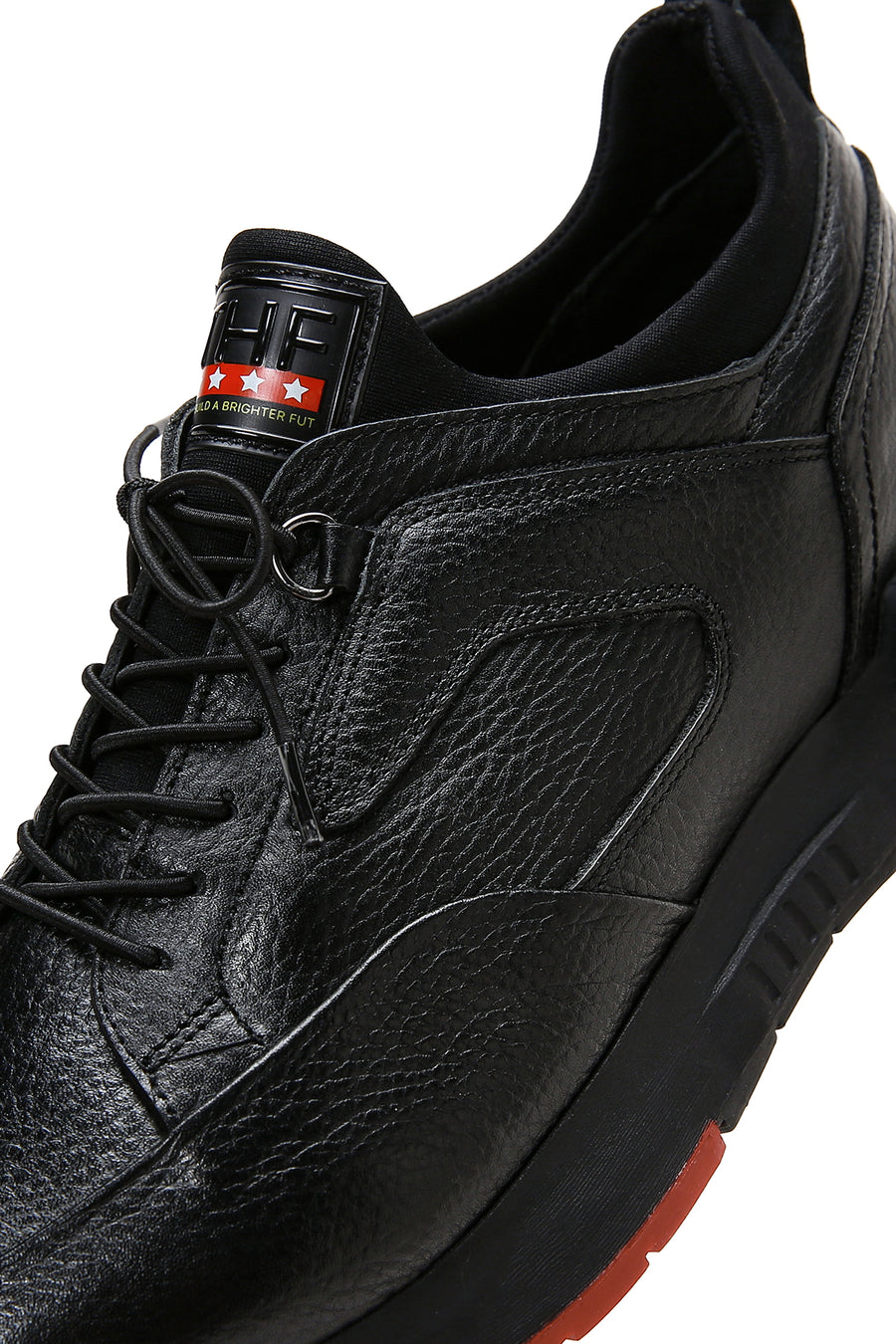 Erkek Deri Sneaker