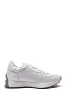 Kadın Beyaz Sneaker | Derimod