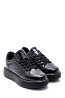 Kadın Rugan Sneaker | Derimod