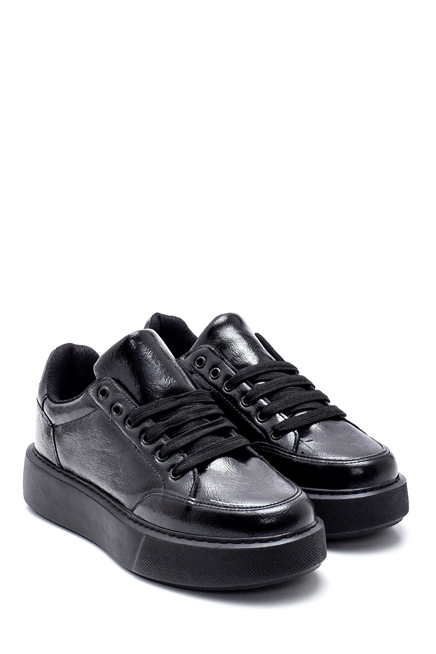 Kadın Rugan Sneaker