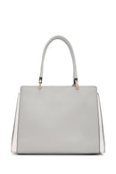 Women's Gray Long Strap Shoulder Bag | Derimod