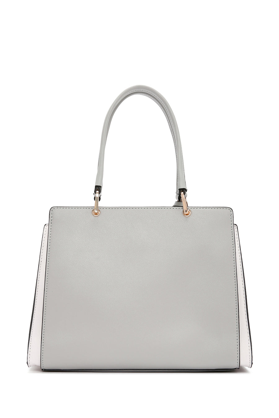 Women's Gray Long Strap Shoulder Bag