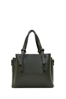 Women's Green Classic Handbag | Derimod