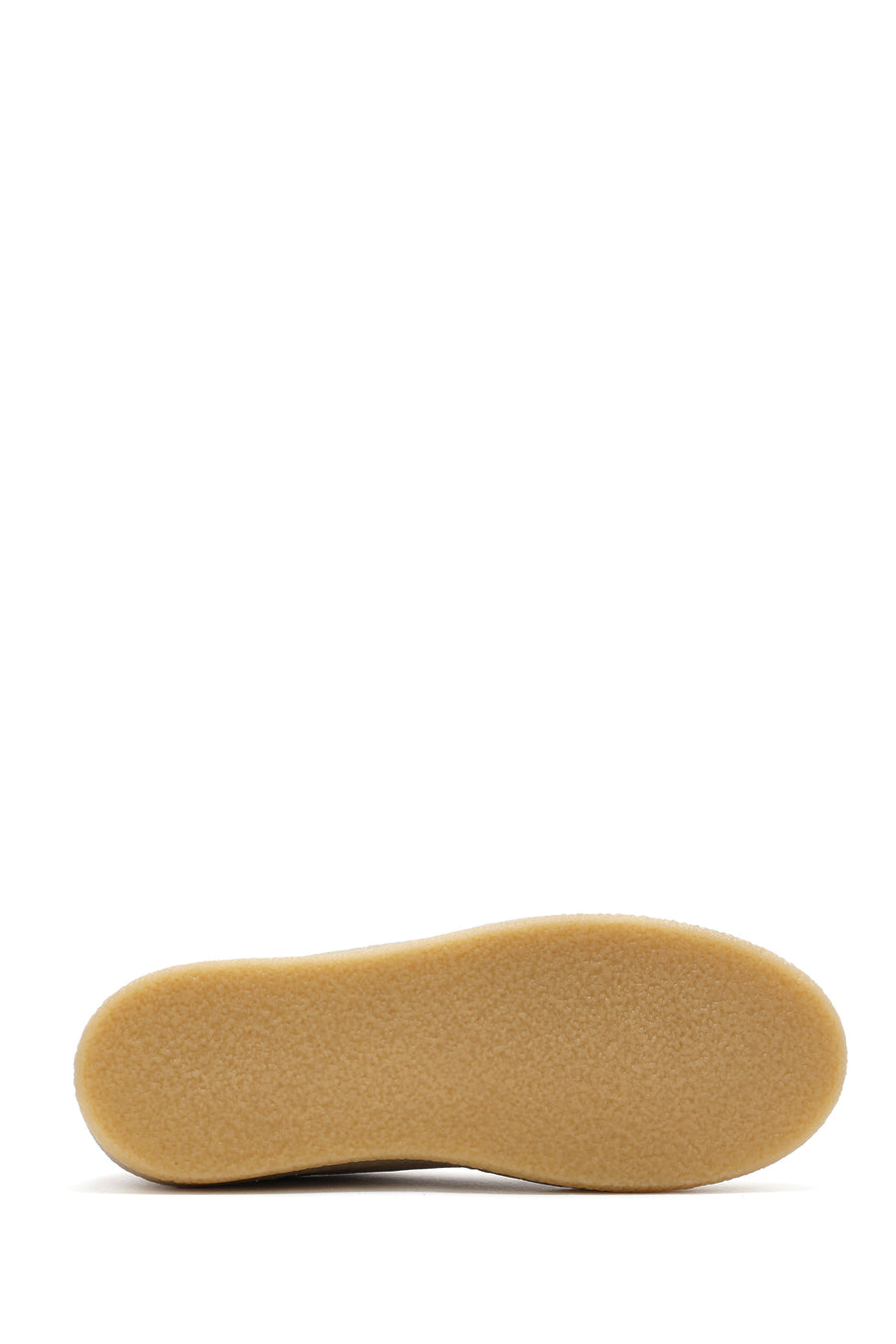 Men's Beige Lace-Up Suede Leather Sneaker