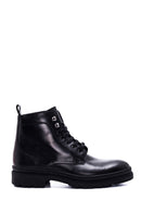 Men's Leather Casual Boots | Derimod