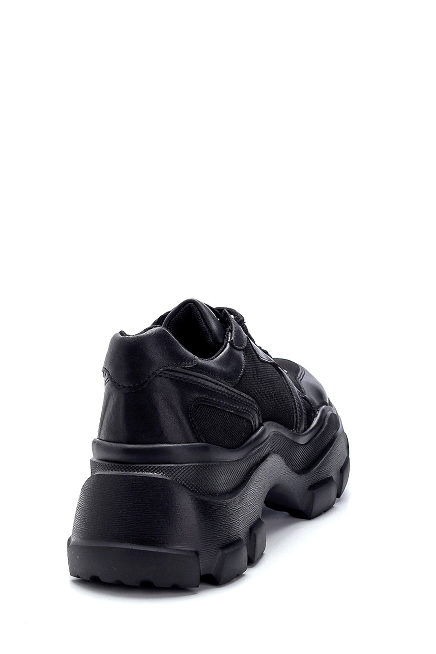 Kadın Yüksek Tabanlı Sneaker