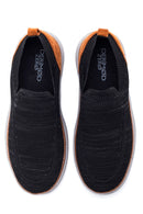 Erkek Siyah Sneaker | Derimod