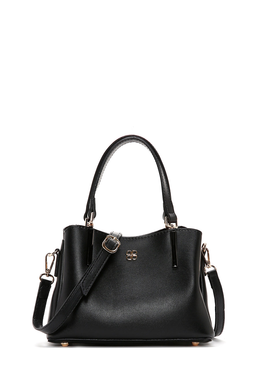 Women's Black Long Strap Shoulder Bag 26PBD200418 | Derimod