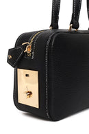 Woman Black Shoulder Bag | Derimod