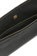 Women's Black Chain Strap Clutch Bag | Derimod
