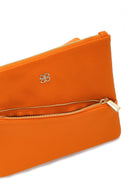 Women's Orange Long Strap Crossbody Bag | Derimod