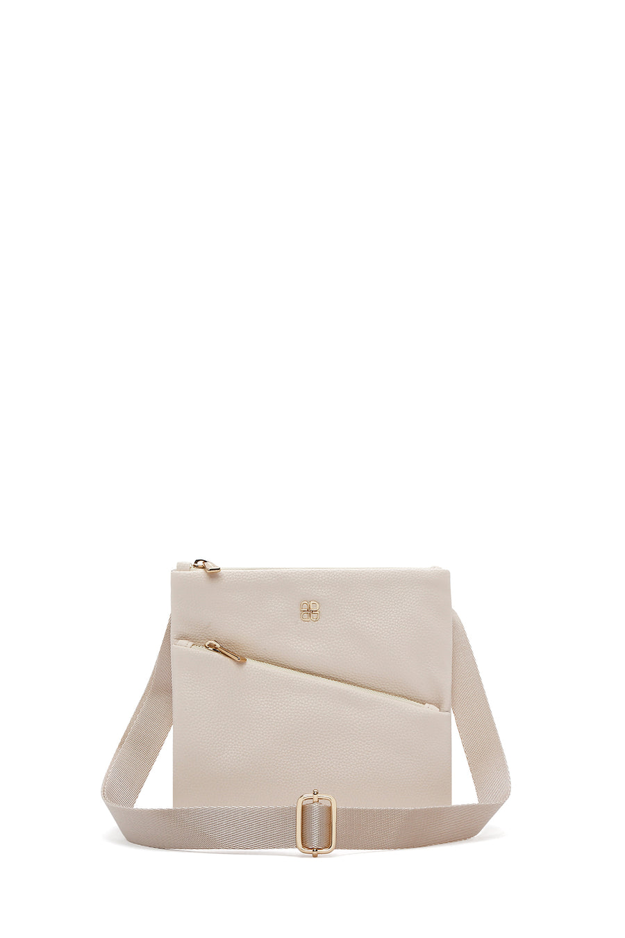 Women's Cream Long Strap Crossbody Bag 26PBD2205FT | Derimod