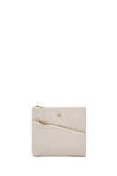 Women's Cream Long Strap Crossbody Bag | Derimod