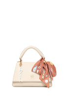 Woman Beige Classic Long-Strap Shoulder Bag | Derimod