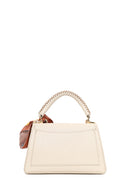 Woman Beige Classic Long-Strap Shoulder Bag | Derimod