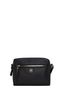 Woman Black Long-Strap Crossbody Bag | Derimod