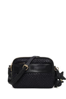 Woman Black Long Strap Crossbody Bag | Derimod