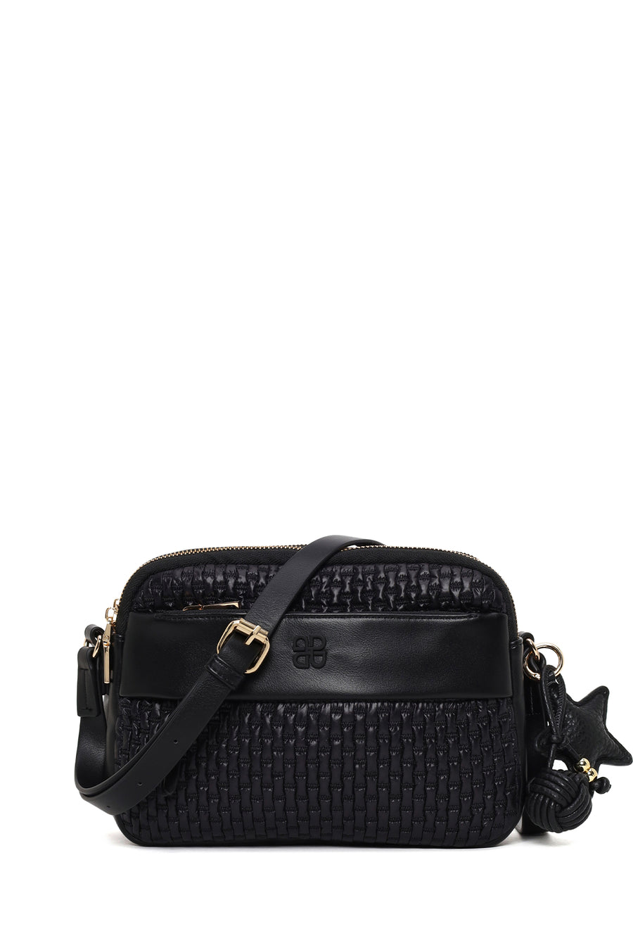 Woman Black Long Strap Crossbody Bag 26PBD245418 | Derimod