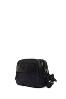 Woman Black Long Strap Crossbody Bag | Derimod