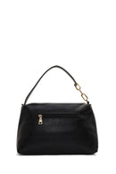Woman Black Long-Strap Shoulder Bag | Derimod