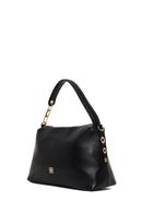 Woman Black Long-Strap Shoulder Bag | Derimod