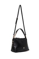Woman Black Long-Strap Shoulder Bag | Derimod