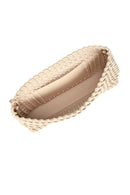 Women's Cream Knitted Shoulder Bag | Derimod